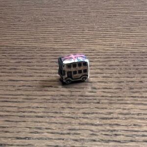 Pandora Charm - Union Jack London Bus Charm